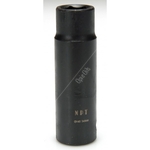 Carlyle Hand Tools Deep Well Impact Socket - 1/2 Inch Drive (61-4313)