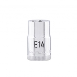 Carlyle Hand Tools E Torx Socket - 3/8 Inch Drive (CS38E14)