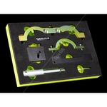 Carlyle Hand Tools Engine Locking Tool - Belt & Chain Driven Chevrolet Vauxhall (C5090)