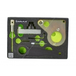 Carlyle Hand Tools Engine Locking Tool - For Renault M9T M9TR Diesel Engines (C4975)