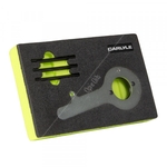 Carlyle Hand Tools Engine Timing Check Kit - For Ford Diesel 2.0 TDCI Eco Blue Belt in oil (CBIOSTDSL)