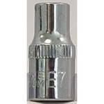 Carlyle Hand Tools External Star Socket  - 1/4 Inch Drive (S14E7)