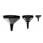 Carlyle Hand Tools Fixed Spout Funnel Set (CFSFS3)