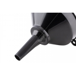 Carlyle Hand Tools Fixed Spout Funnel Set (CFSFS4)