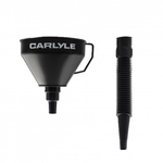 Carlyle Hand Tools Flexible Spout Funnel (CFFS160)