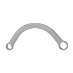 Carlyle Hand Tools Half Moon Wrench - 12 Point (CHMW1012M)