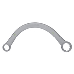 Carlyle Hand Tools Half Moon Wrench - 12 Point (CHMW1821M)