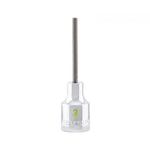 Carlyle Hand Tools Hex Bit Socket - 3/8 Inch Drive (CSH3803M)