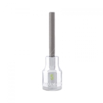 Carlyle Hand Tools Hex Bit Socket - 3/8 Inch Drive (CSH3805M)