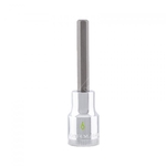 Carlyle Hand Tools Hex Bit Socket - 3/8 Inch Drive (CSH3806M)