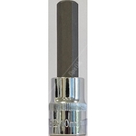 Carlyle Hand Tools Hex Bit Socket - 3/8 Inch Drive (SH3810M)