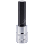 Carlyle Hand Tools Hex Metric Standard Socket - 1/2 Inch Drive (SH1215M)