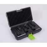 Carlyle Hand Tools Impact Multi Spline Set VAG Vehicles - 1/2 Inch Drive (CIBSS1206)