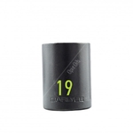 Carlyle Hand Tools Impact Socket - 1/2 Inch Drive - 12 Point (CIS12119M)