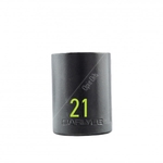 Carlyle Hand Tools Impact Socket - 1/2 Inch Drive - 12 Point (CIS12121M)