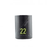 Carlyle Hand Tools Impact Socket - 1/2 Inch Drive - 12 Point (CIS12122M)