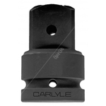 Carlyle Hand Tools Impact Socket Adapter - 1in Female - 1-1/2 Inch Male (CIADP01015)
