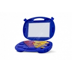 Carlyle Hand Tools Insulated Hex Key Set VDE (NCEH106S)