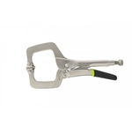 Carlyle Hand Tools Locking C Clamp Easy Release Locking Pliers (CLPCCEZ11)