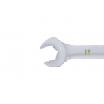 Carlyle Hand Tools Long Beam Combination Wrench - 12 Point (CCWLNS124M)