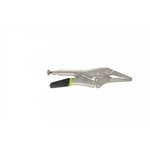 Carlyle Hand Tools Long Nose Easy Release Locking Pliers (CLPLNEZ9)