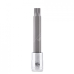 Carlyle Hand Tools Multispline Bit 89mm Long - 1/2 Inch Drive (CSLTS1214M)