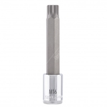 Carlyle Hand Tools Multispline Bit 89mm Long - 1/2 Inch Drive (CSLTS1216M)