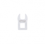 Carlyle Hand Tools Open-End Crowfoot Wrench - 3/8 Inch Drive (CCF3810M)