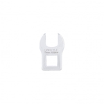Carlyle Hand Tools Open-End Crowfoot Wrench - 3/8 Inch Drive (CCF3811M)