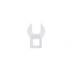 Carlyle Hand Tools Open-End Crowfoot Wrench - 3/8 Inch Drive (CCF3813M)