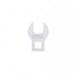 Carlyle Hand Tools Open-End Crowfoot Wrench - 3/8 Inch Drive (CCF3814M)