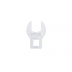 Carlyle Hand Tools Open-End Crowfoot Wrench - 3/8 Inch Drive (CCF3815M)