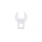 Carlyle Hand Tools Open-End Crowfoot Wrench - 3/8 Inch Drive (CCF3816M)