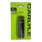Carlyle Hand Tools Oxygen Sensor Socket 22mm (CO2S3822M)