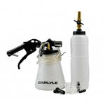 Carlyle Hand Tools Pneumatic Brake & Clutch Bleeder With Top Up Reservoir (CBCB075L)