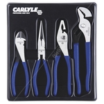 Carlyle Hand Tools Professional Pliers Set (PSA4)