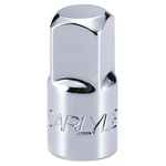 Carlyle Hand Tools Socket Adapter - 1/4 Female to 3/8 Inch Male (ADP1438)