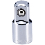 Carlyle Hand Tools Socket Adaptor - 3/8-1/2 Inch Drive  (CADP3812)