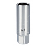 Carlyle Hand Tools Spark Plug Socket - 3/8 Inch Drive (CSSP3820)