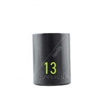 Carlyle Hand Tools Standard Impact Socket - 1/2 Inch Drive - 6 Point (CIS1213M)
