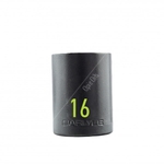 Carlyle Hand Tools Standard Impact Socket - 1/2 Inch Drive - 6 Point (CIS1216M)