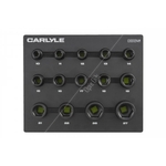 Carlyle Hand Tools Standard Impact Socket Set - 10mm-27mm - 1/2 Inch Drive - 6 Point (CISS1214M)