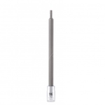 Carlyle Hand Tools Star Bit Long 114mm - 1/4 Inch Drive (CS14LT15)