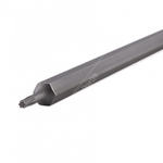 Carlyle Hand Tools Star Bit Long 114mm - 1/4 Inch Drive (CS14LT8)
