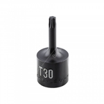 Carlyle Hand Tools Star Impact Socket - 1/2 Inch Drive (CIS12T30)