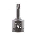 Carlyle Hand Tools Star Impact Socket - 1/2 Inch Drive (CIS12T45)
