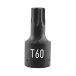 Carlyle Hand Tools Star Impact Socket - 1/2 Inch Drive (CIS12T60)
