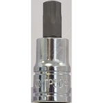 Carlyle Hand Tools Star Plus Bit Socket - 3/8 Inch Drive (S38TP50)