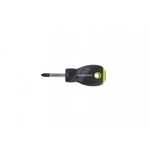 Carlyle Hand Tools Stubby Phillips Screwdriver - 38mm (CSDP2150)