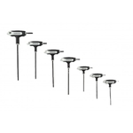 Carlyle Hand Tools T Handle Long Torx Key Set (CLHTS7)
